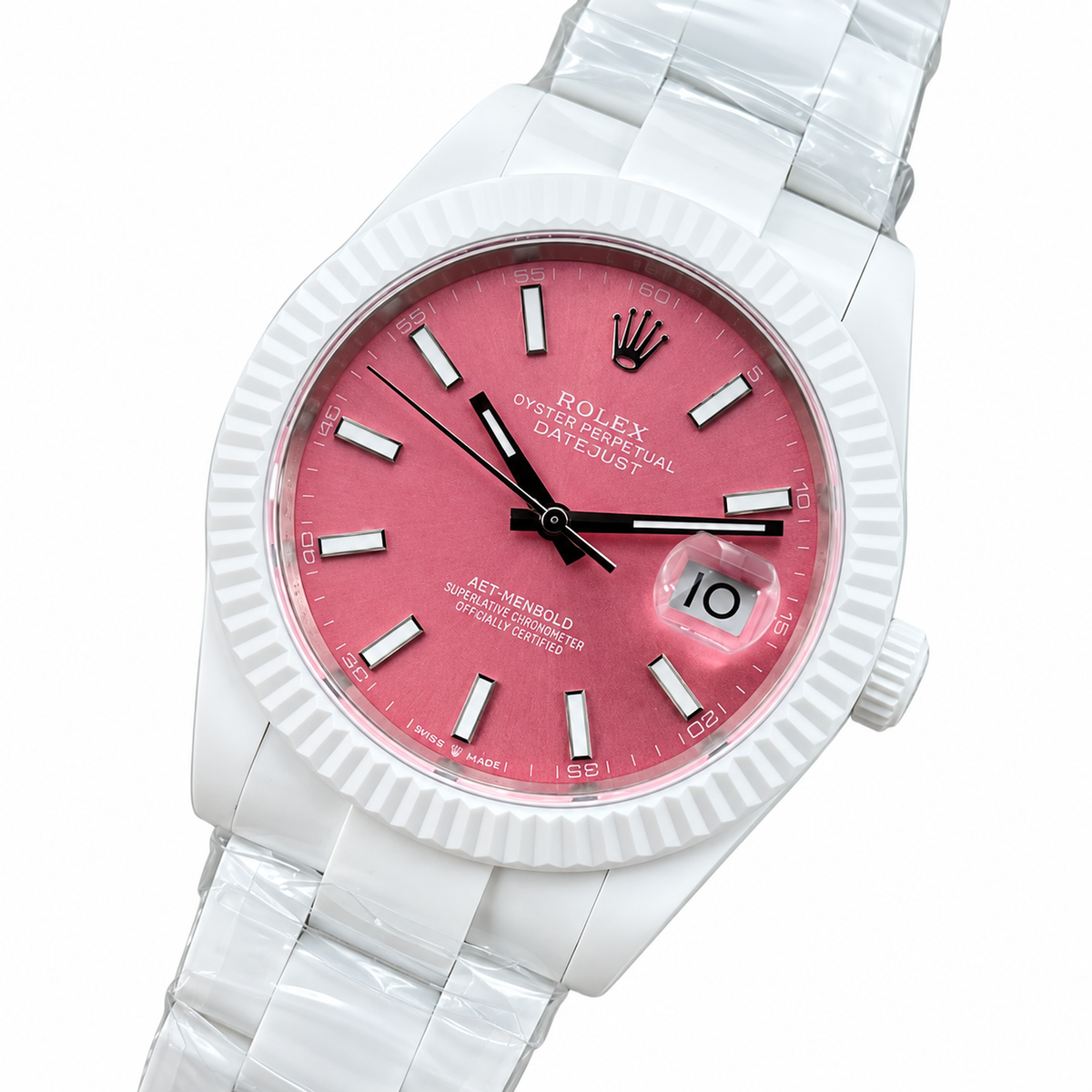 Rolex Oyster Perpetual 41mm Automatic Watch