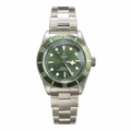 Rolex Group Tudor Black Bay 58 Green 39mm Master Chronometer Dive Watch