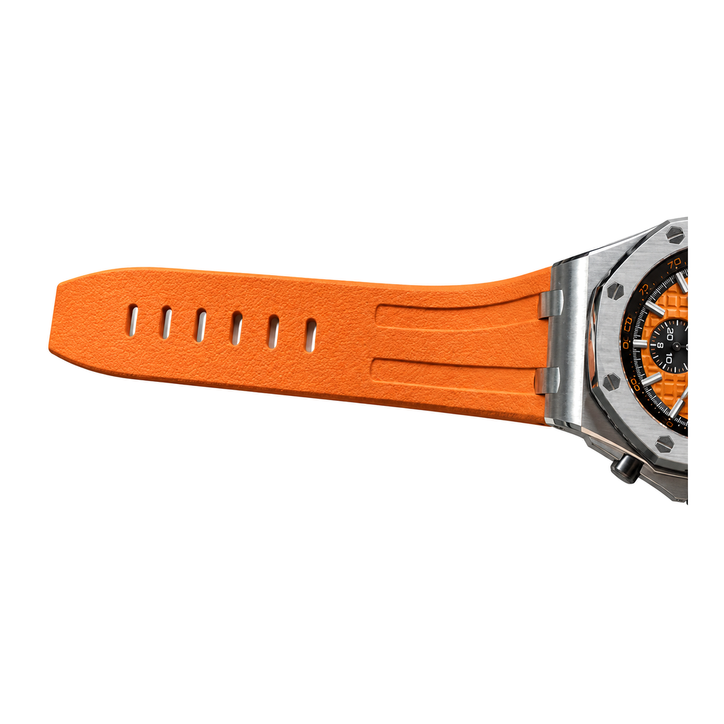 Audemars Piguet Royal Oak Offshore Diver Chrono Orange