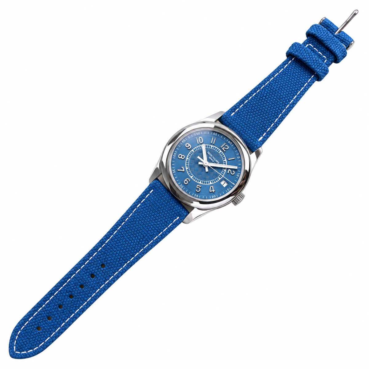 Patek Philippe Men's Watch – Stainless Steel Automatic