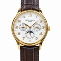 Patek Philippe Grand Complications 3940J Yellow Gold Perpetual Calendar Ivory Dial