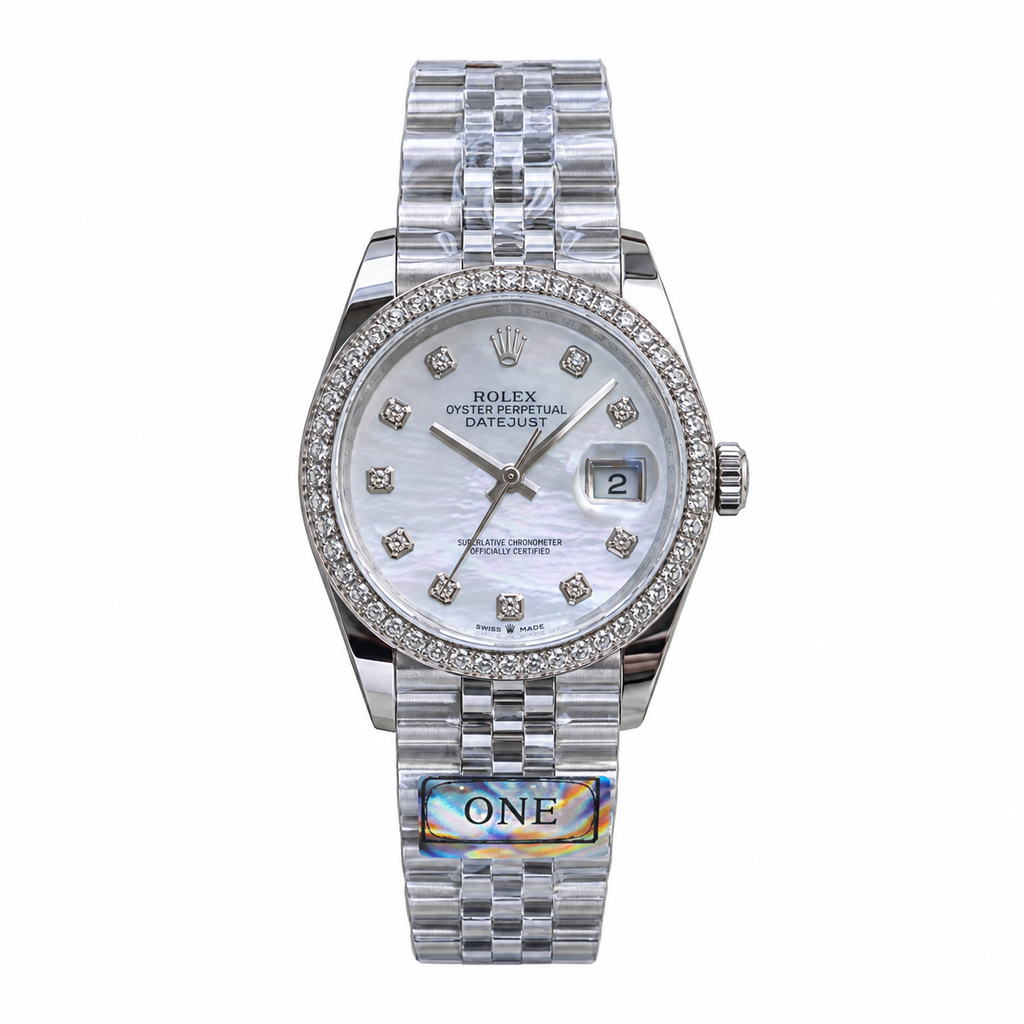 Rolex Classic Swiss-Made Luxury Watch | Superlative Chronometer | Timeless Elegance