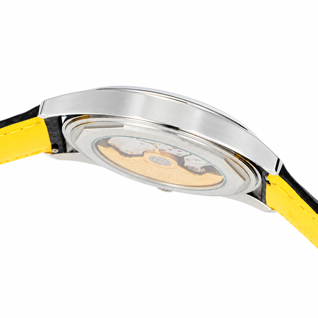 Patek Philippe Men's Watch – Stainless Steel Automatic