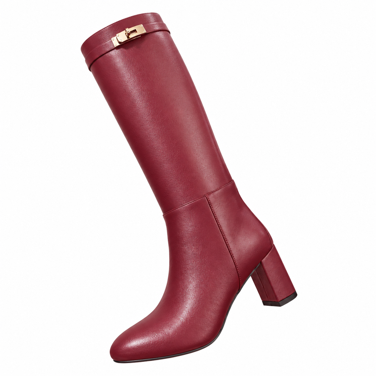 Hermès | Women’s Classic Full-Grain Leather Shoes | French Luxury Handcrafted