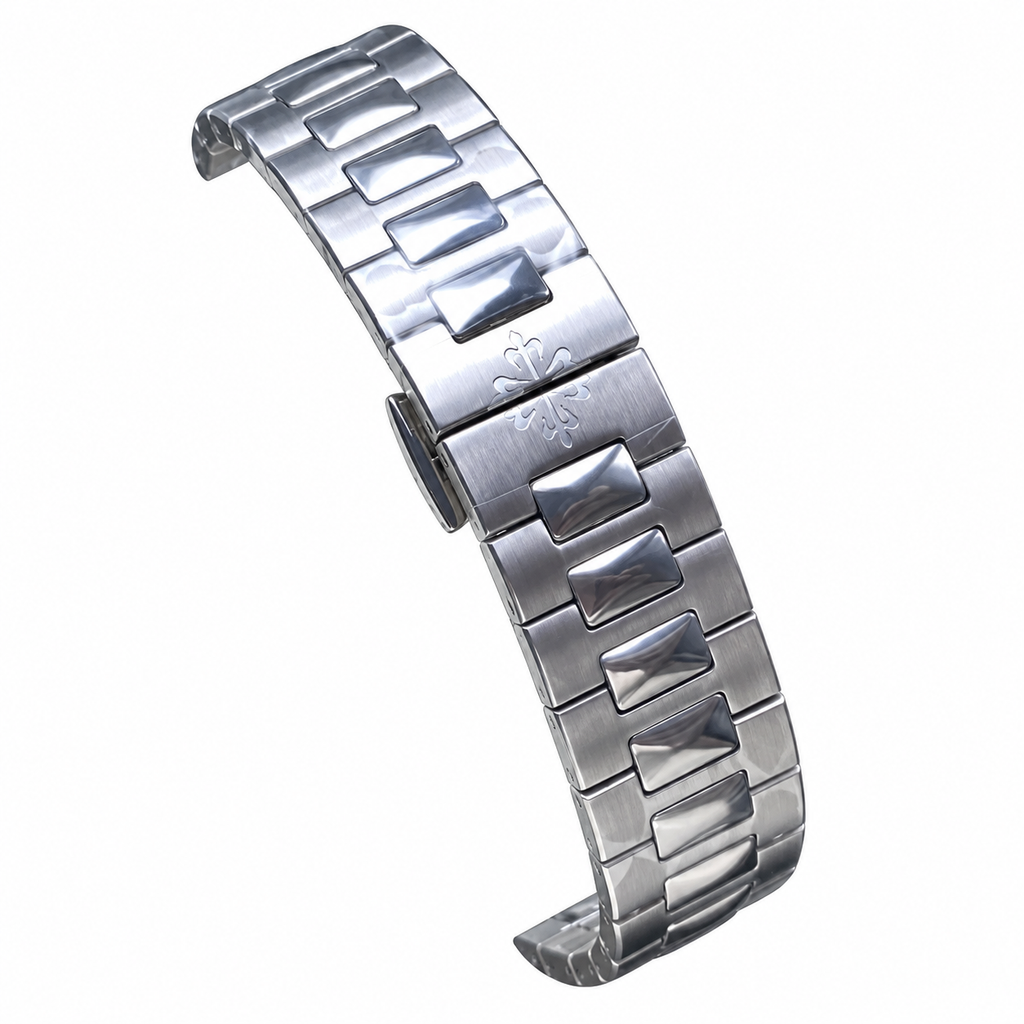 Patek Philippe Men's Watch – Stainless Steel Automatic