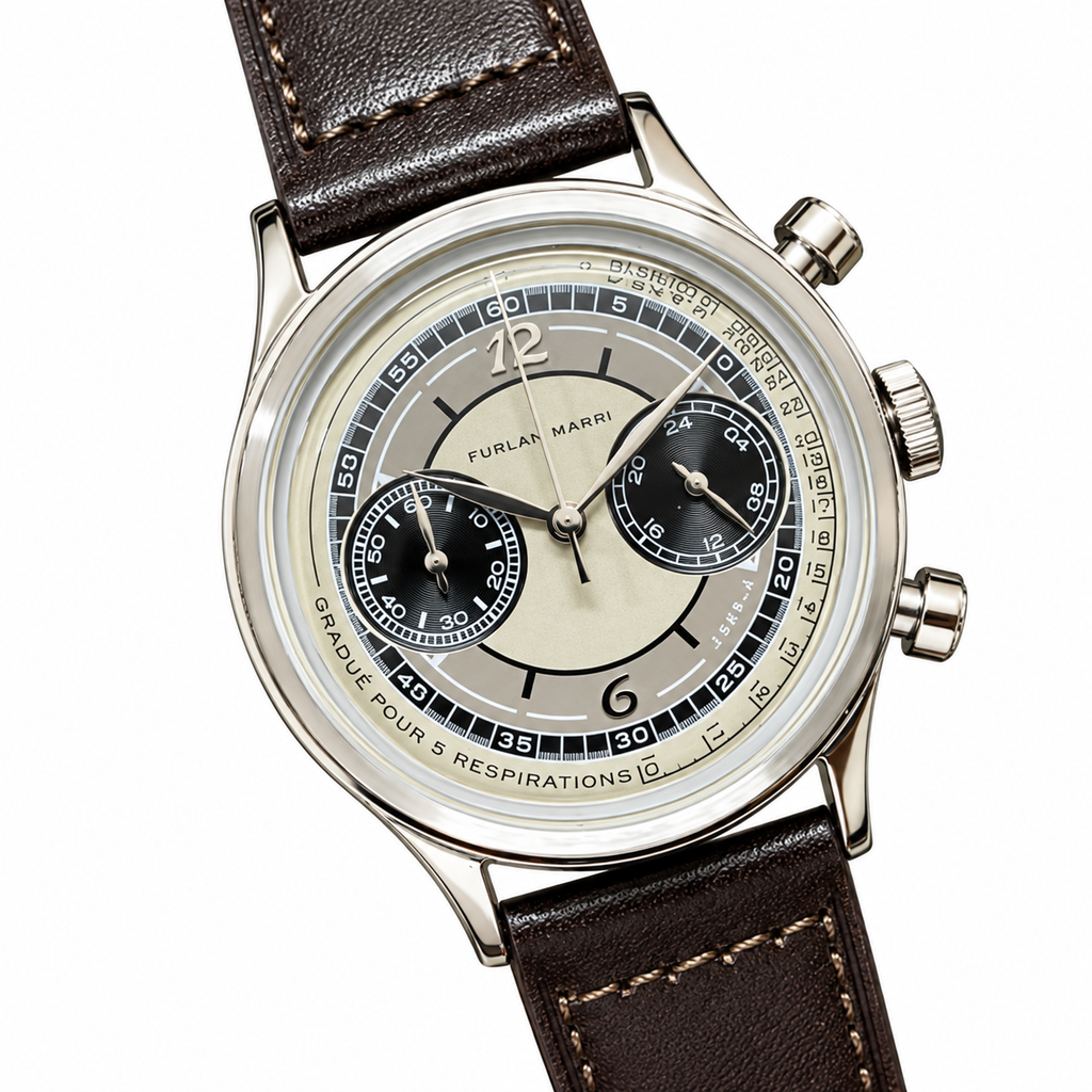 Patek Philippe Men's Watch – Stainless Steel Automatic