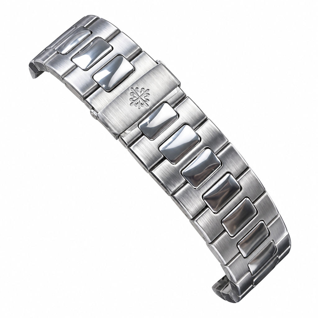 Patek Philippe Men's Watch – Stainless Steel Automatic