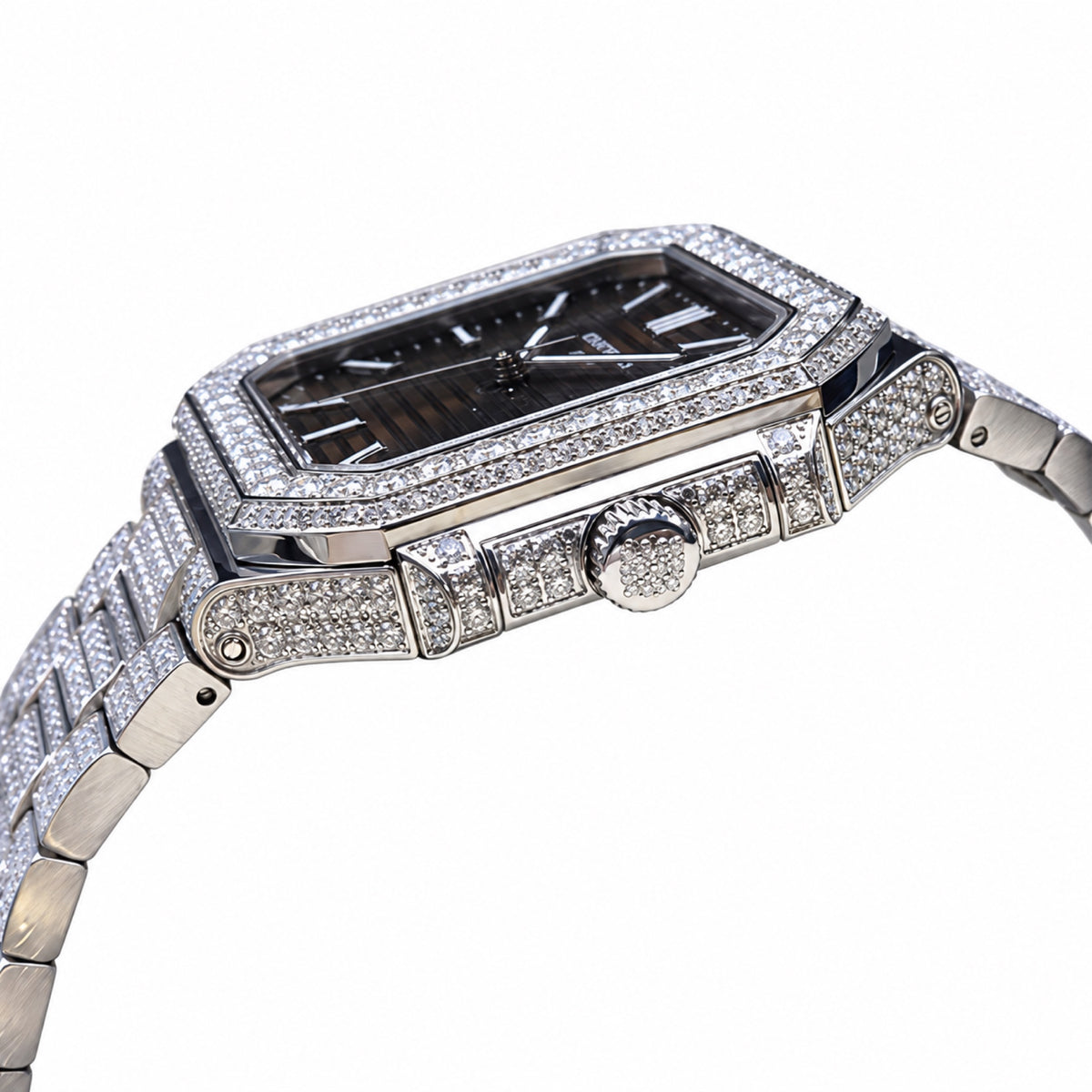 Patek Philippe Men's Watch – Stainless Steel Automatic