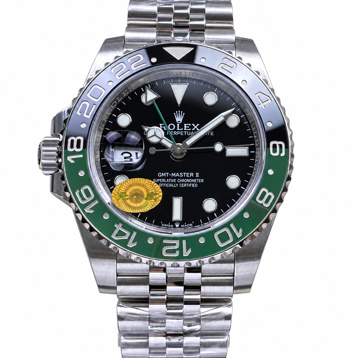 Rolex Classic Men's Watch | Precision, Durability & Lasting Value