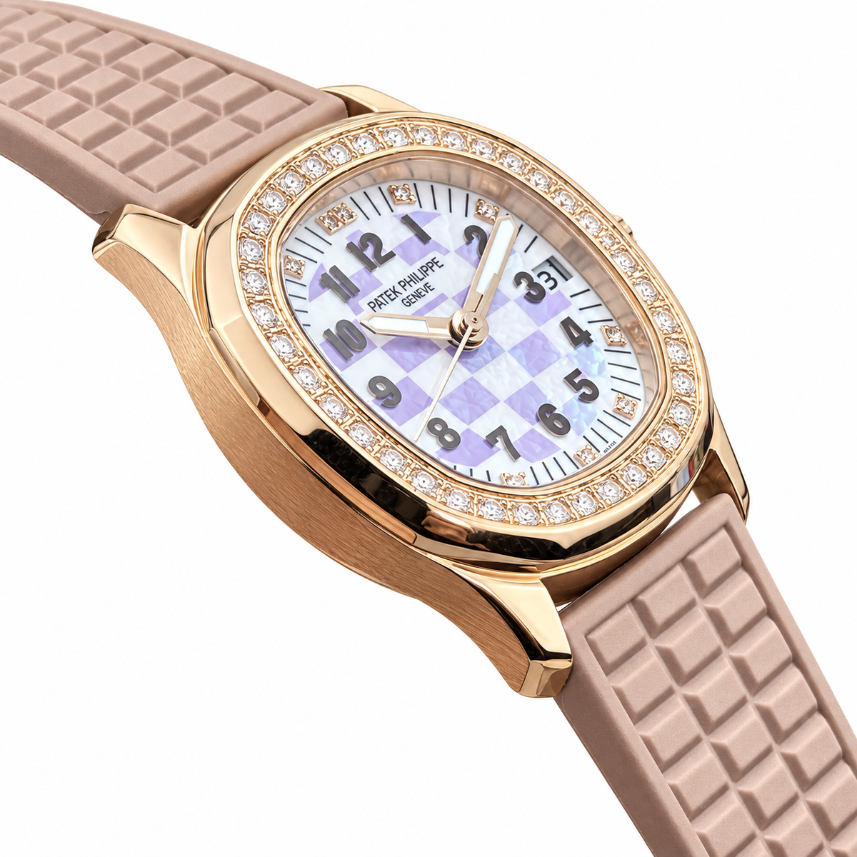 Patek Philippe Nautilus Tiffany Blue Moon Phase