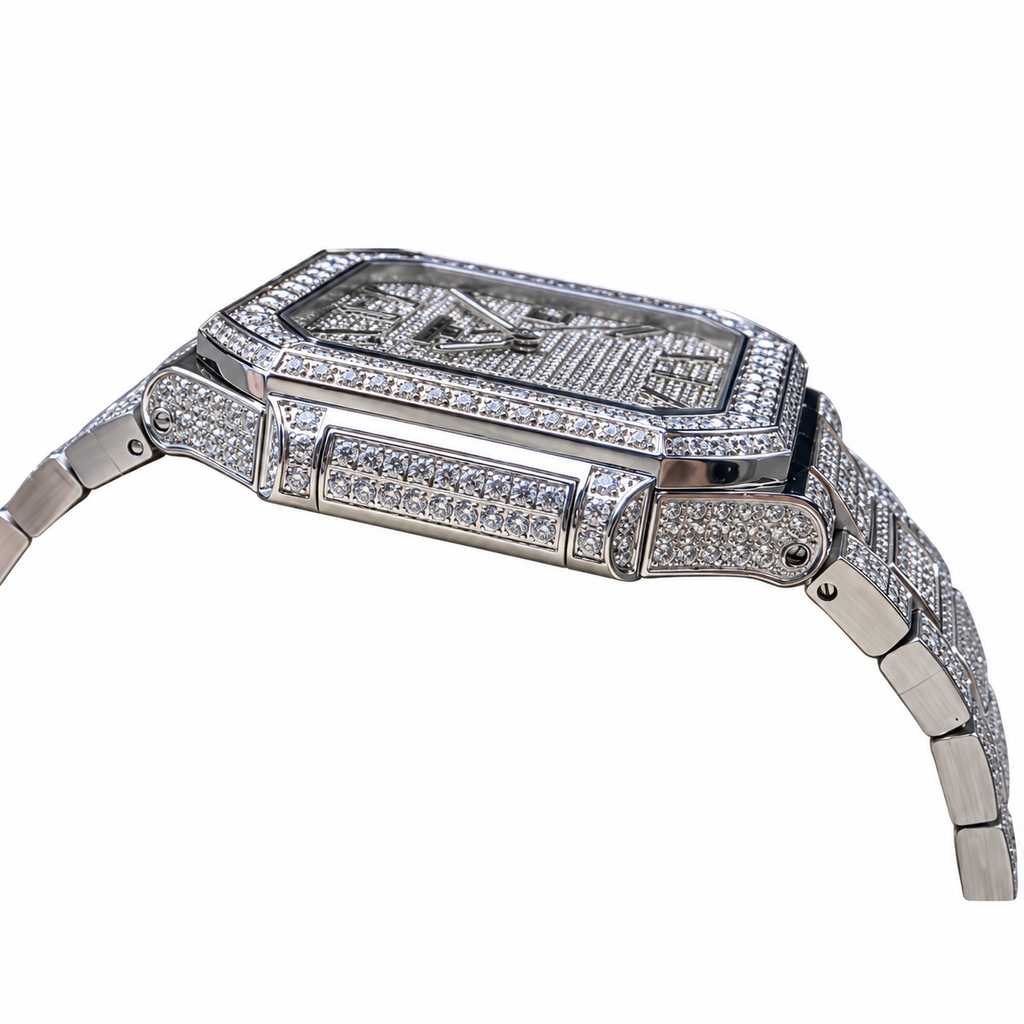 Patek Philippe Men's Watch – Stainless Steel Automatic