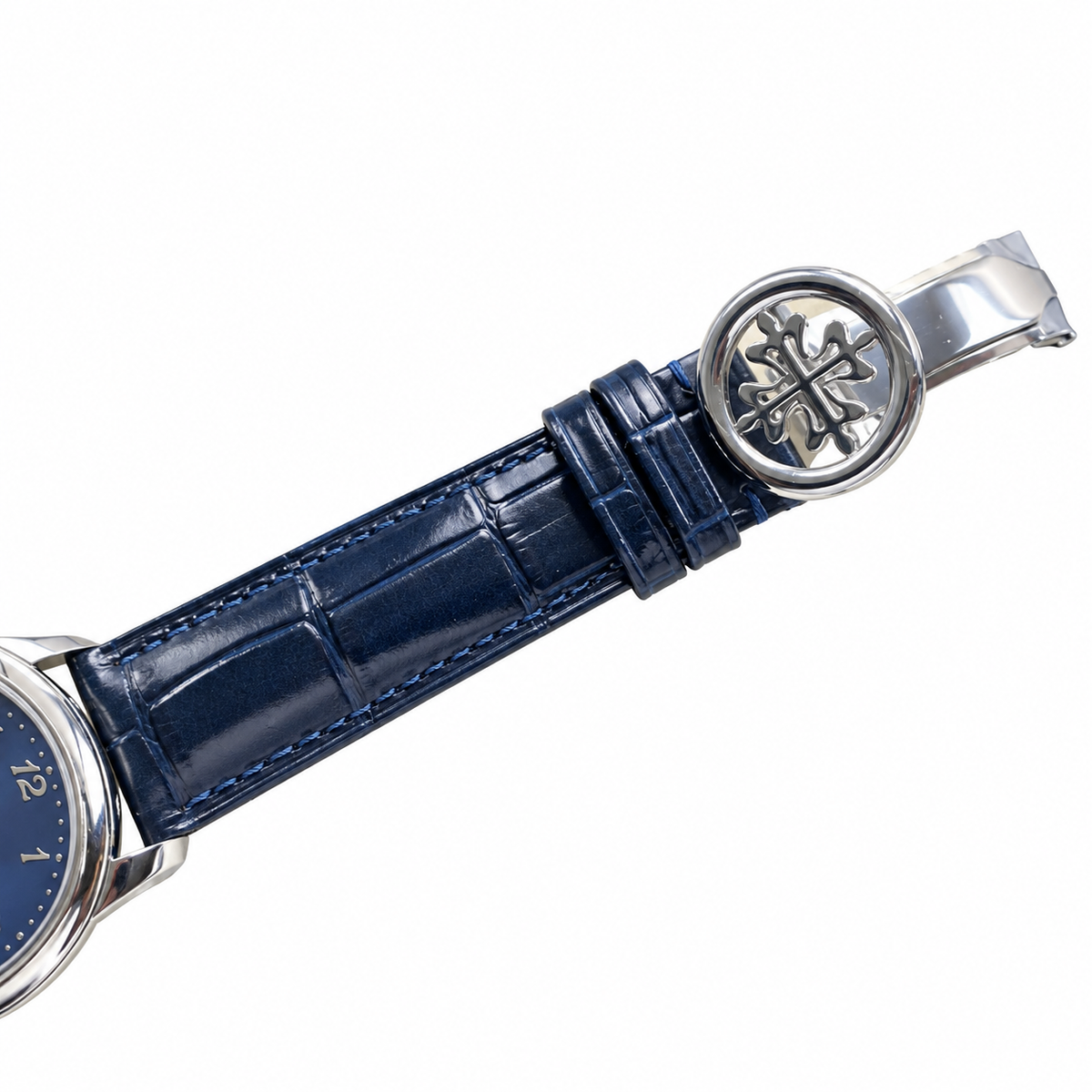 Patek Philippe Grand Complications Perpetual Calendar Blue
