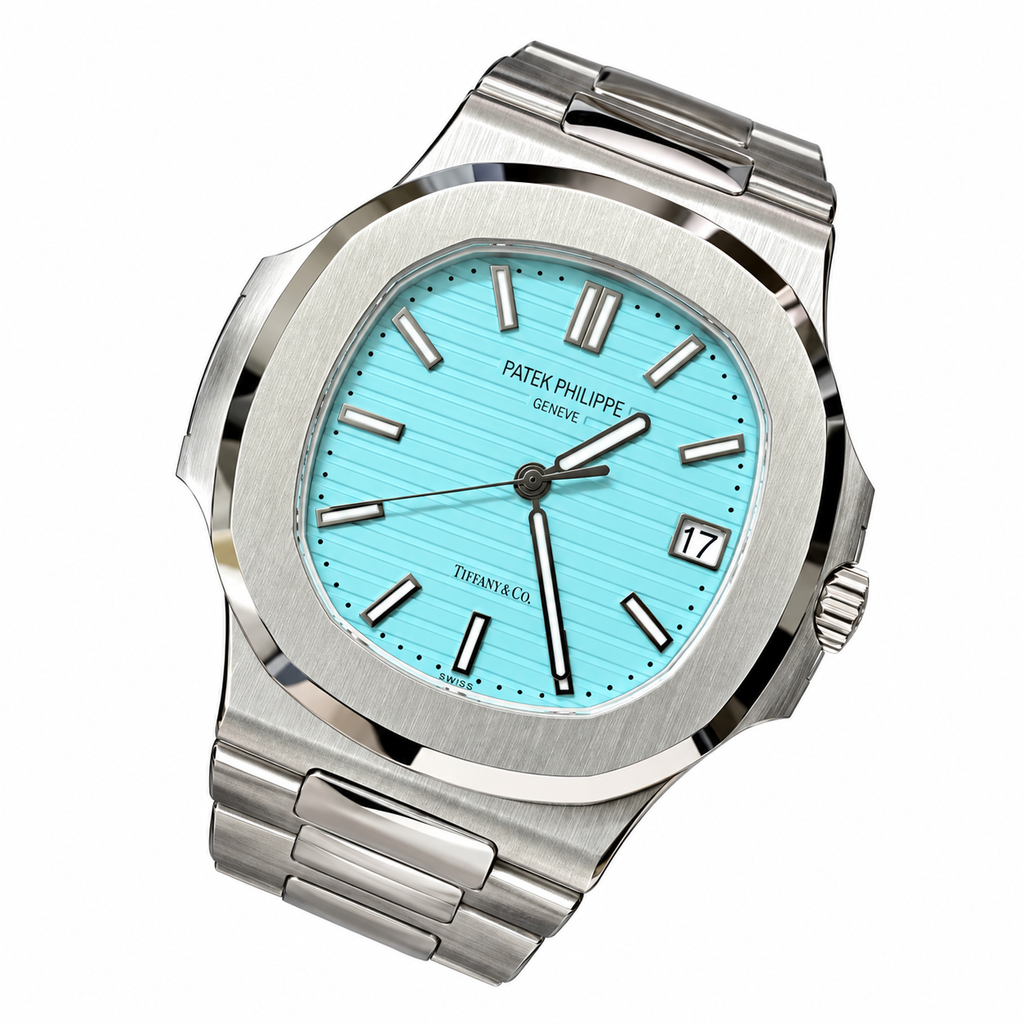 Patek Philippe Men's Watch – Stainless Steel Automatic