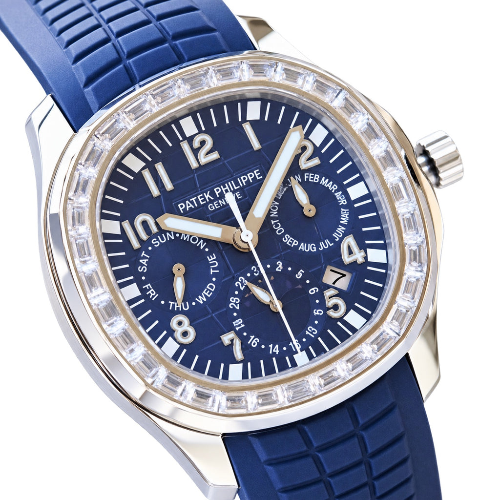 Patek Philippe Men's Watch – Stainless Steel Automatic
