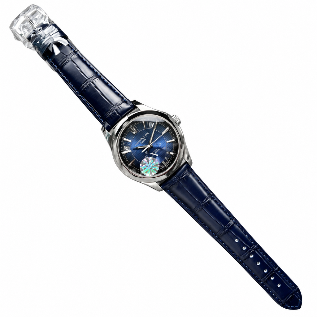 Patek Philippe Men's Watch – Stainless Steel Automatic