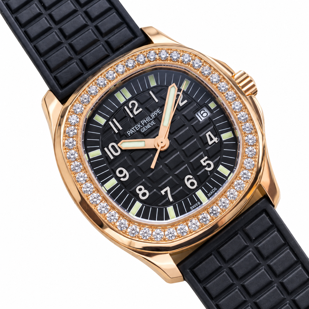 Patek Philippe Men's Watch – Stainless Steel Automatic
