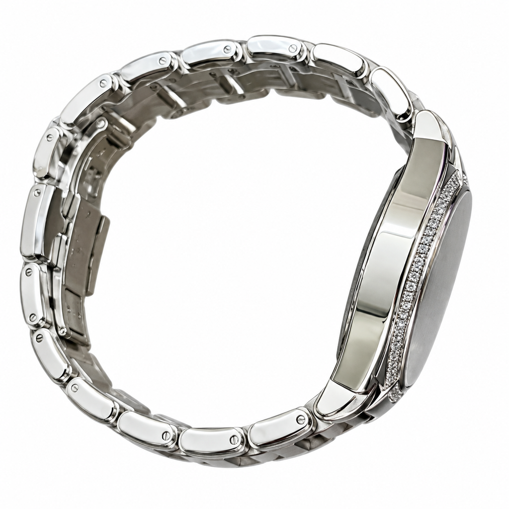 Patek Philippe Men's Watch – Stainless Steel Automatic