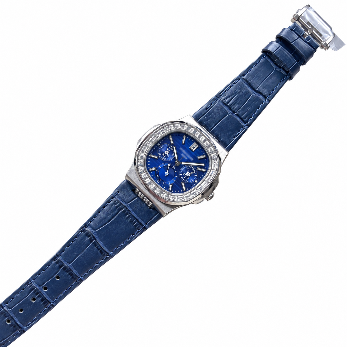 Patek Philippe Men's Watch – Stainless Steel Automatic