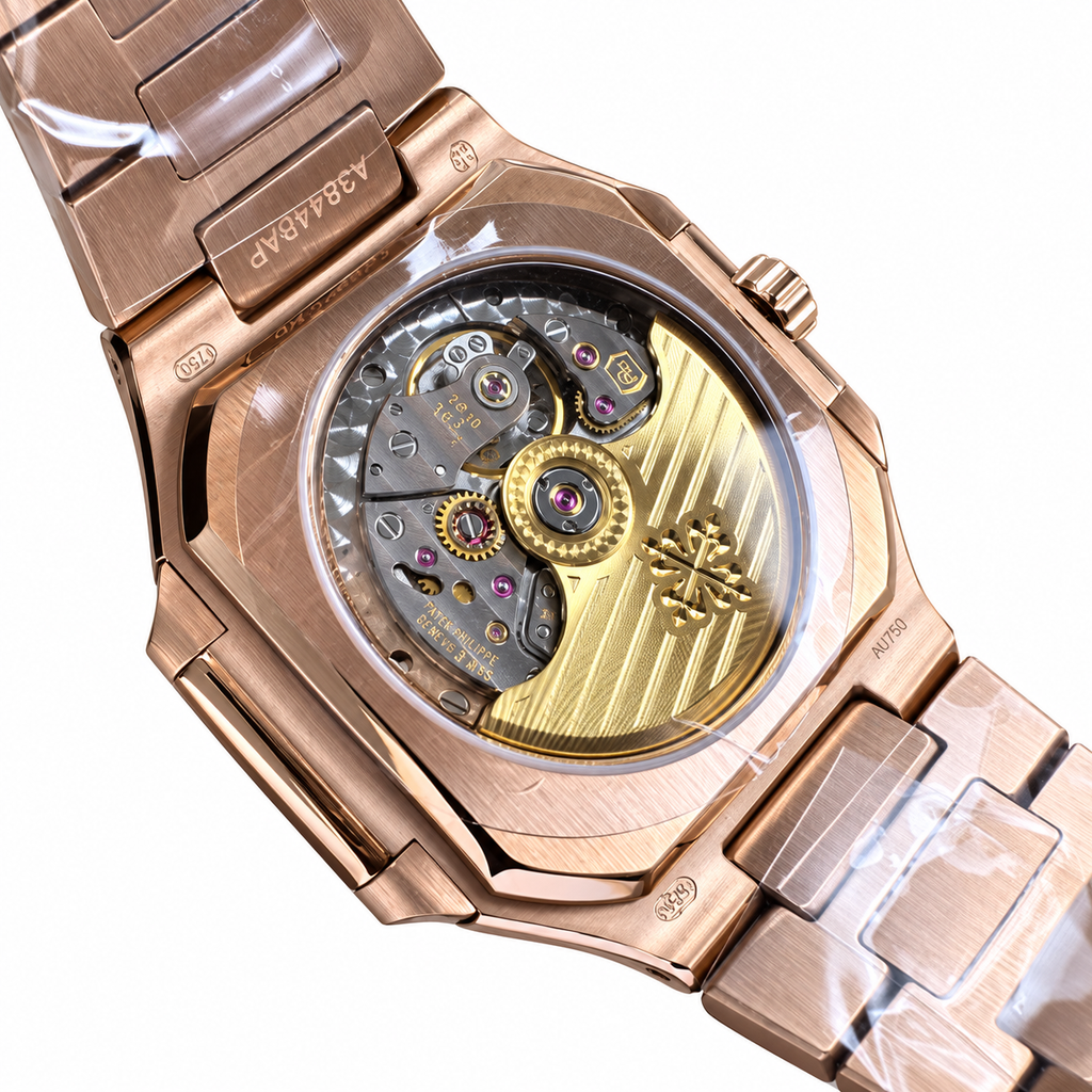 Patek Philippe Men's Watch – Stainless Steel Automatic