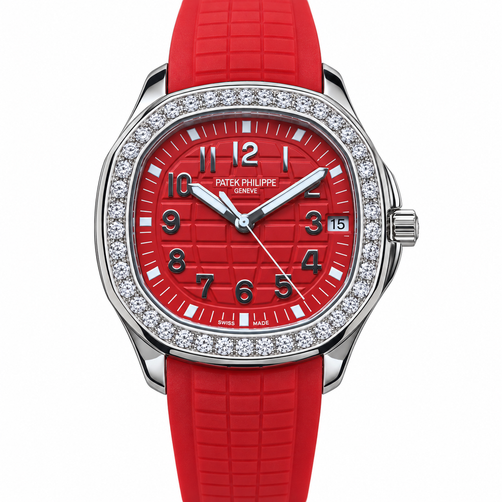 Patek Philippe Men's Watch – Stainless Steel Automatic