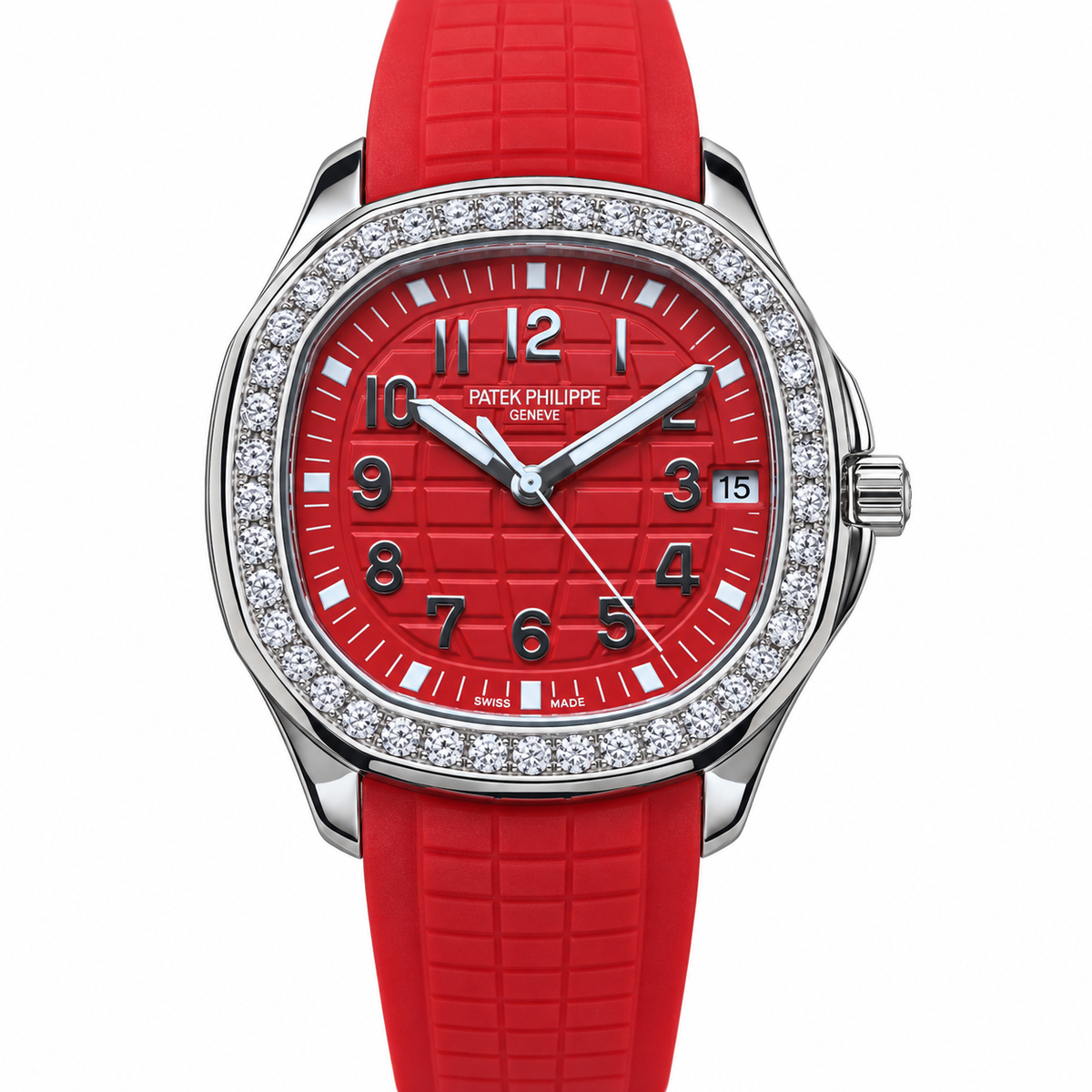 Patek Philippe Men's Watch – Stainless Steel Automatic