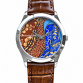 Patek Philippe Men's Watch – Stainless Steel Automatic