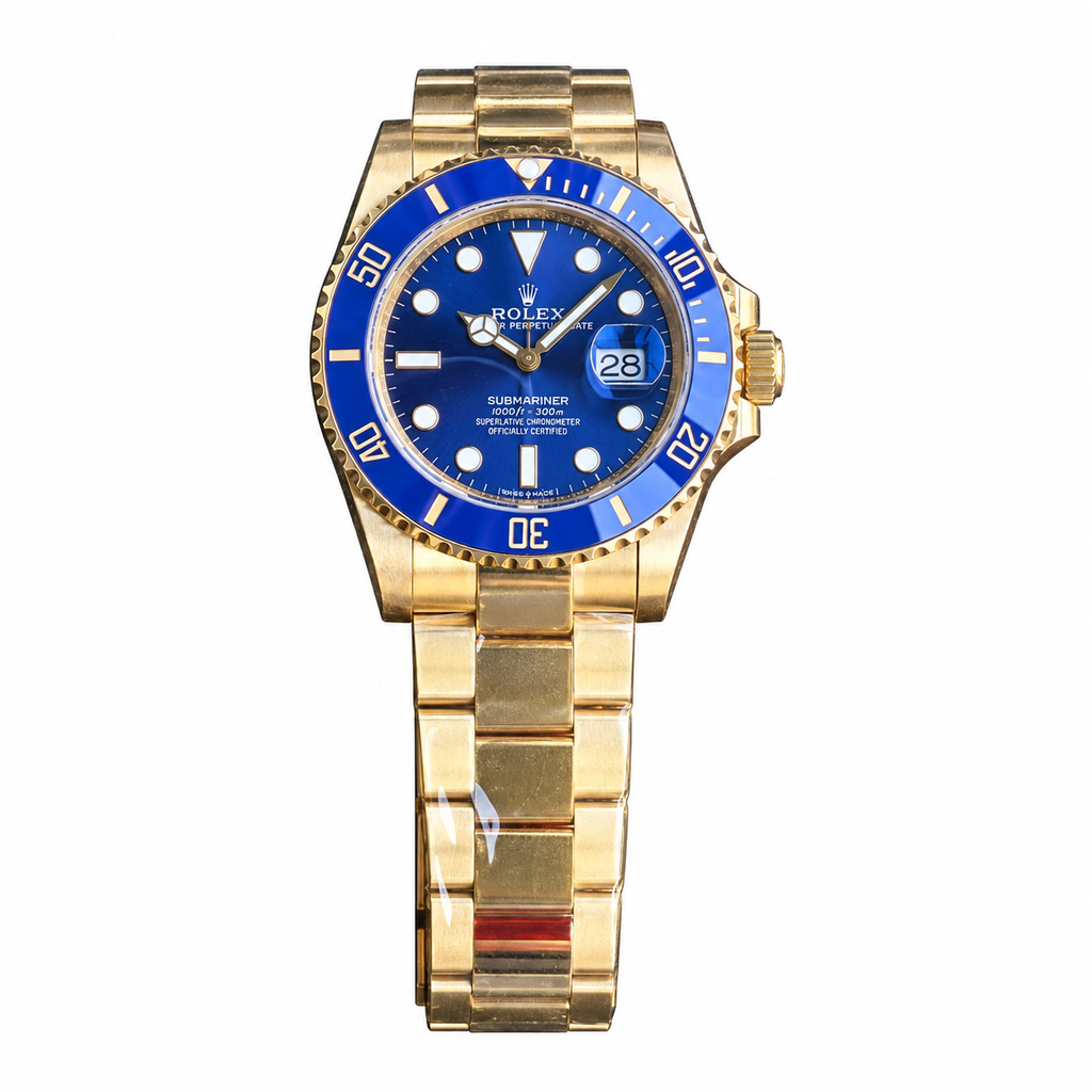 Rolex Classic Men's Watch | Precision, Durability & Lasting Value