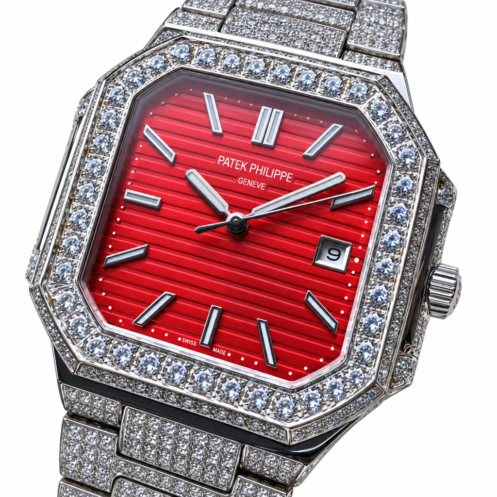 Patek Philippe Men's Watch – Stainless Steel Automatic
