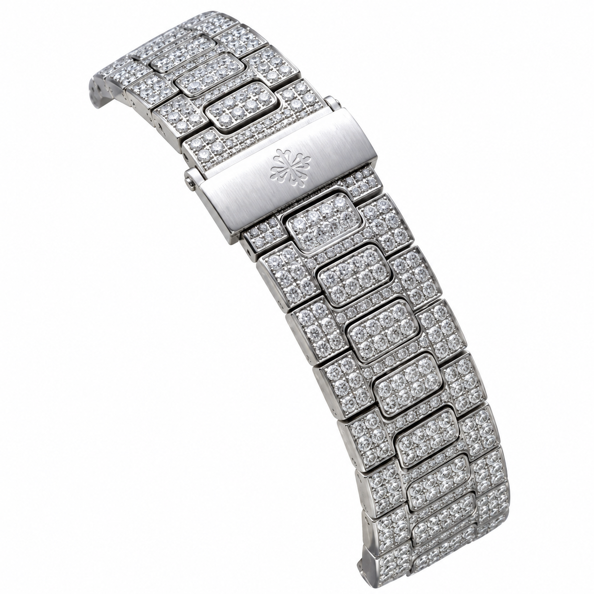 Patek Philippe Men's Watch – Stainless Steel Automatic