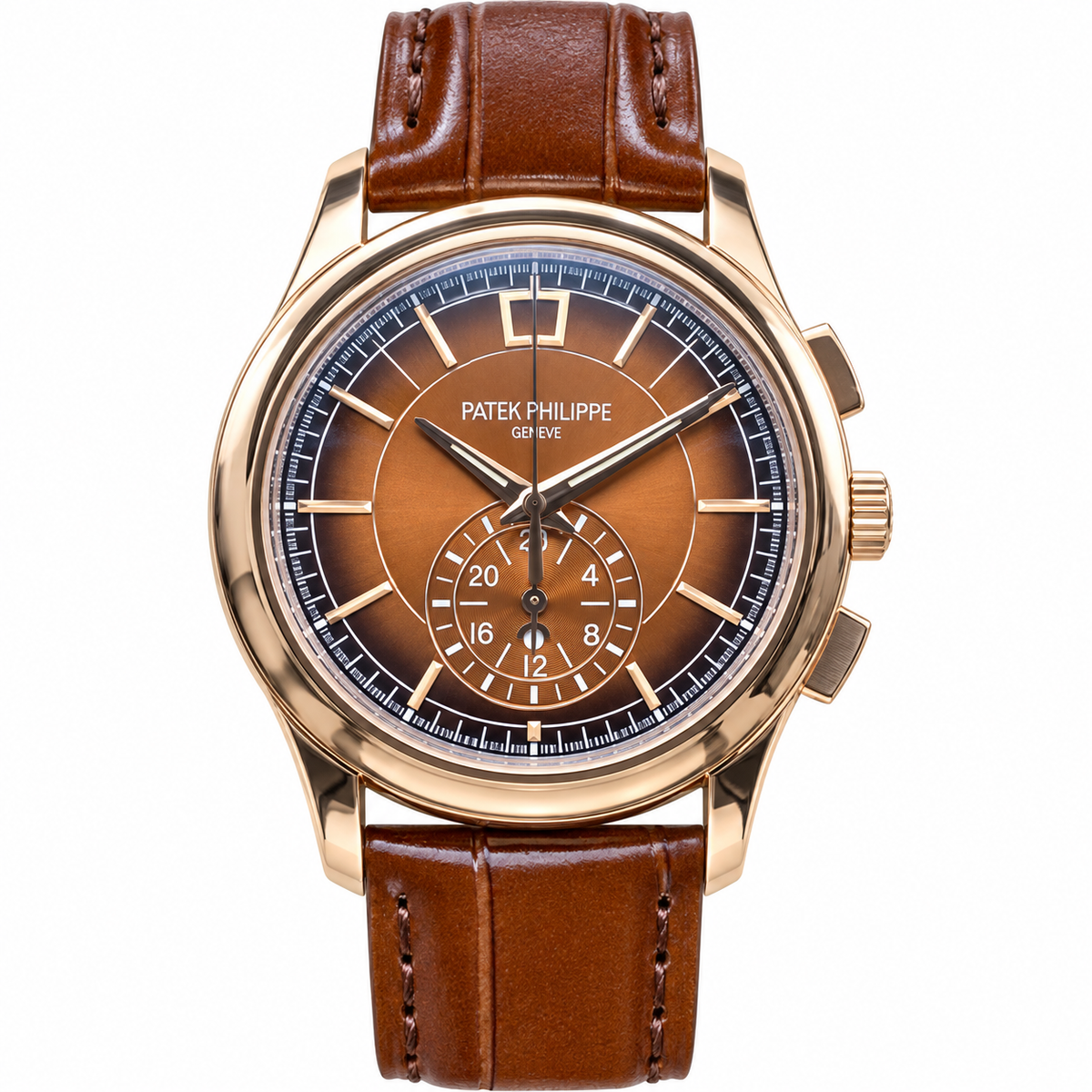 Patek Philippe Complications Chronograph Rose Gold