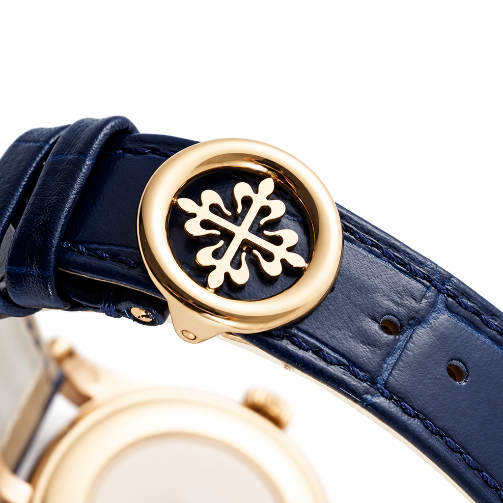 Patek Philippe Men's Watch – Stainless Steel Automatic
