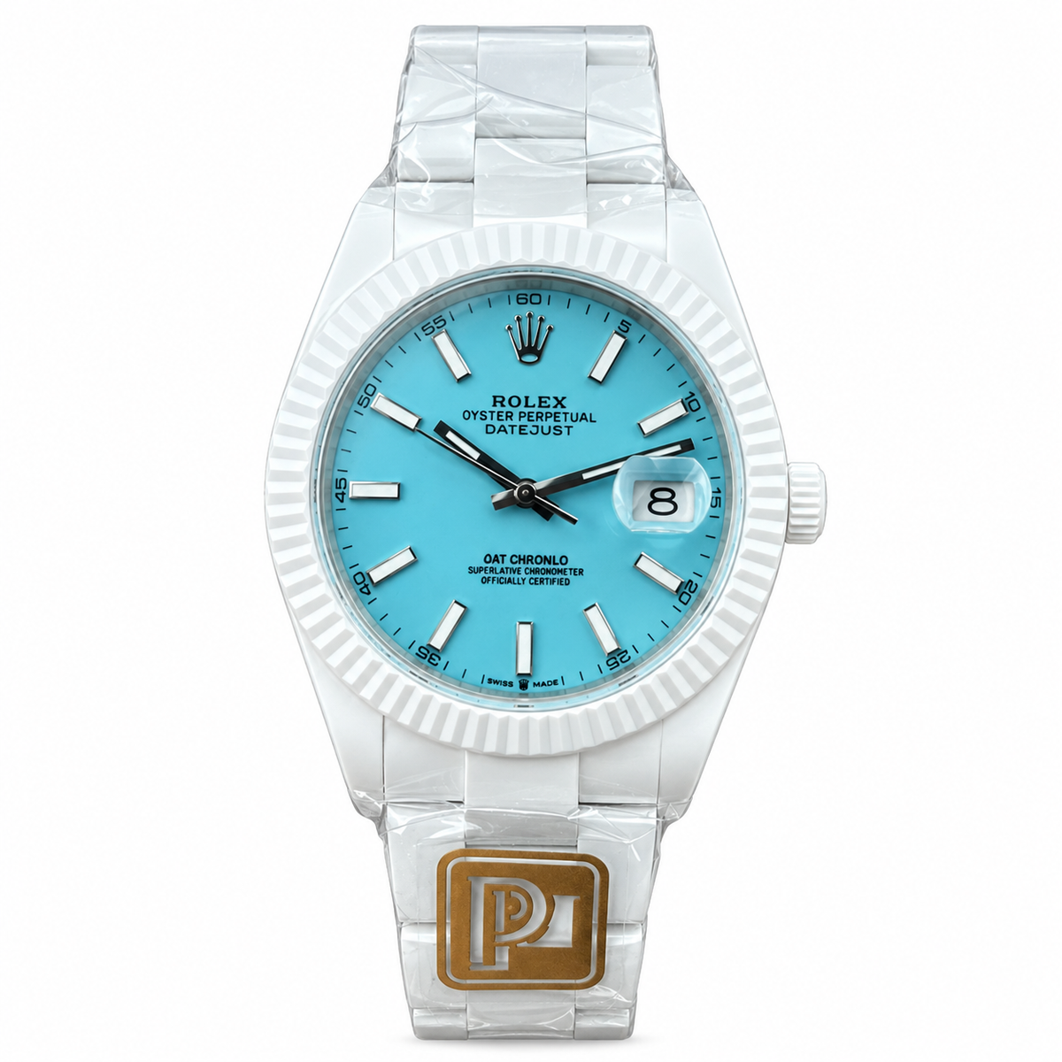 Rolex Oyster Perpetual 41mm Automatic Watch
