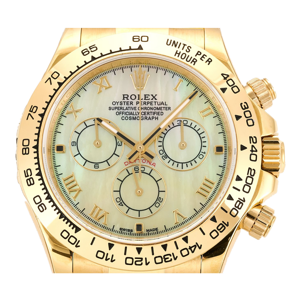 Rolex 40mm Luxury Watch — Timeless Swiss Precision