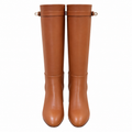 Hermès | Women’s Classic Full-Grain Leather Shoes | French Luxury Handcrafted