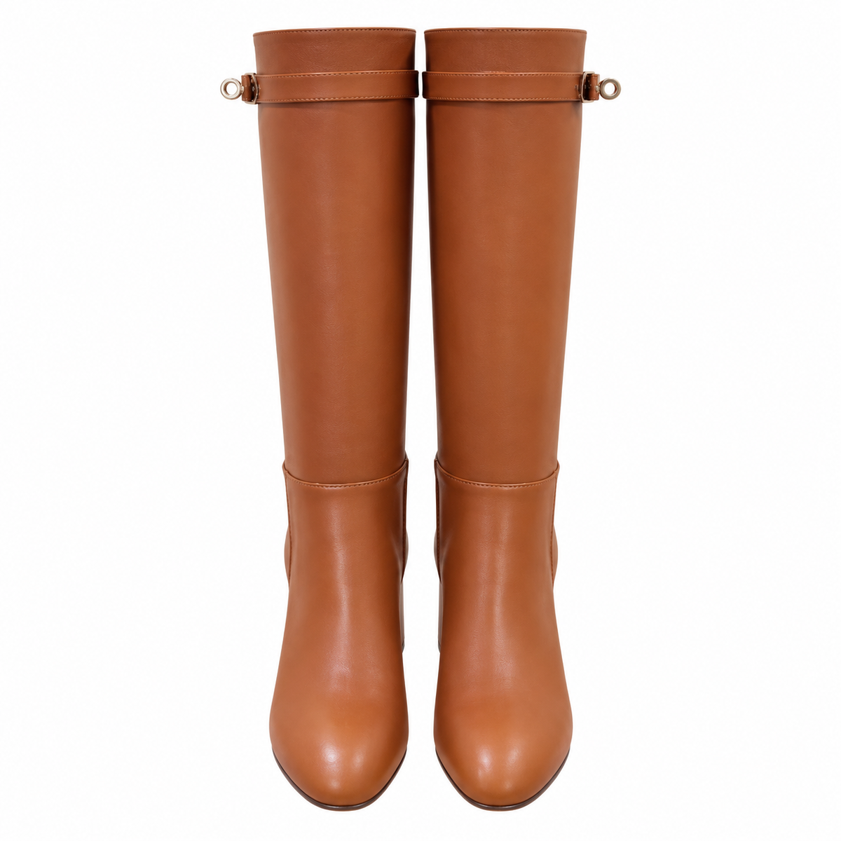 Hermès | Women’s Classic Full-Grain Leather Shoes | French Luxury Handcrafted
