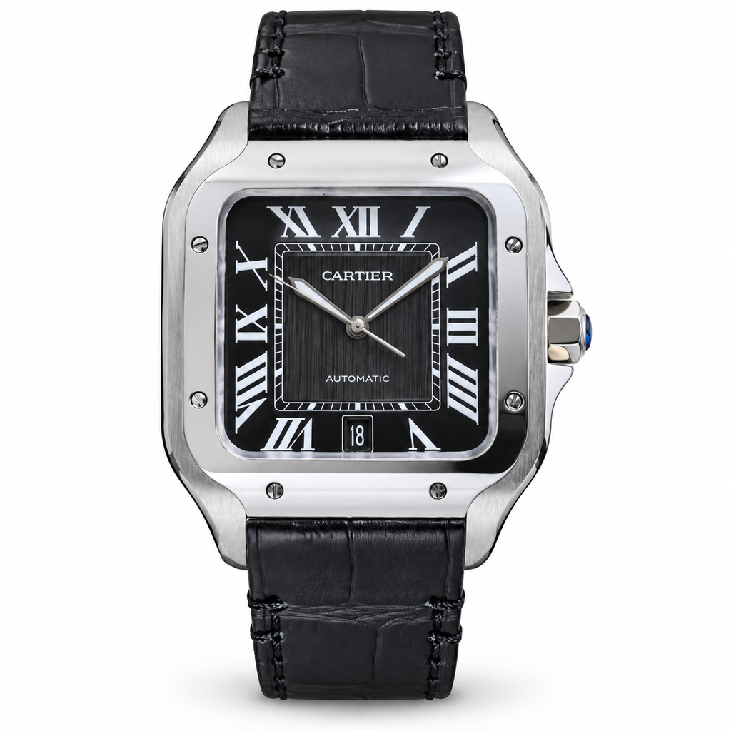 Cartier Bracelet 9.8×47.5mm | Luxury 18K Gold-Style Bangle
