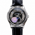 Patek Philippe Men's Watch – Stainless Steel Automatic
