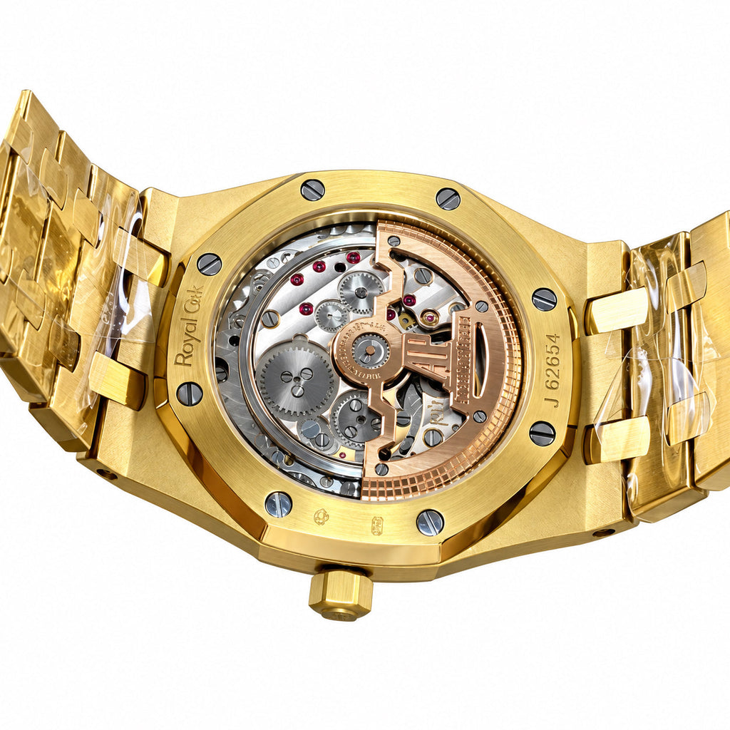 Audemars Piguet Royal Oak 41mm Yellow Gold Gradient
