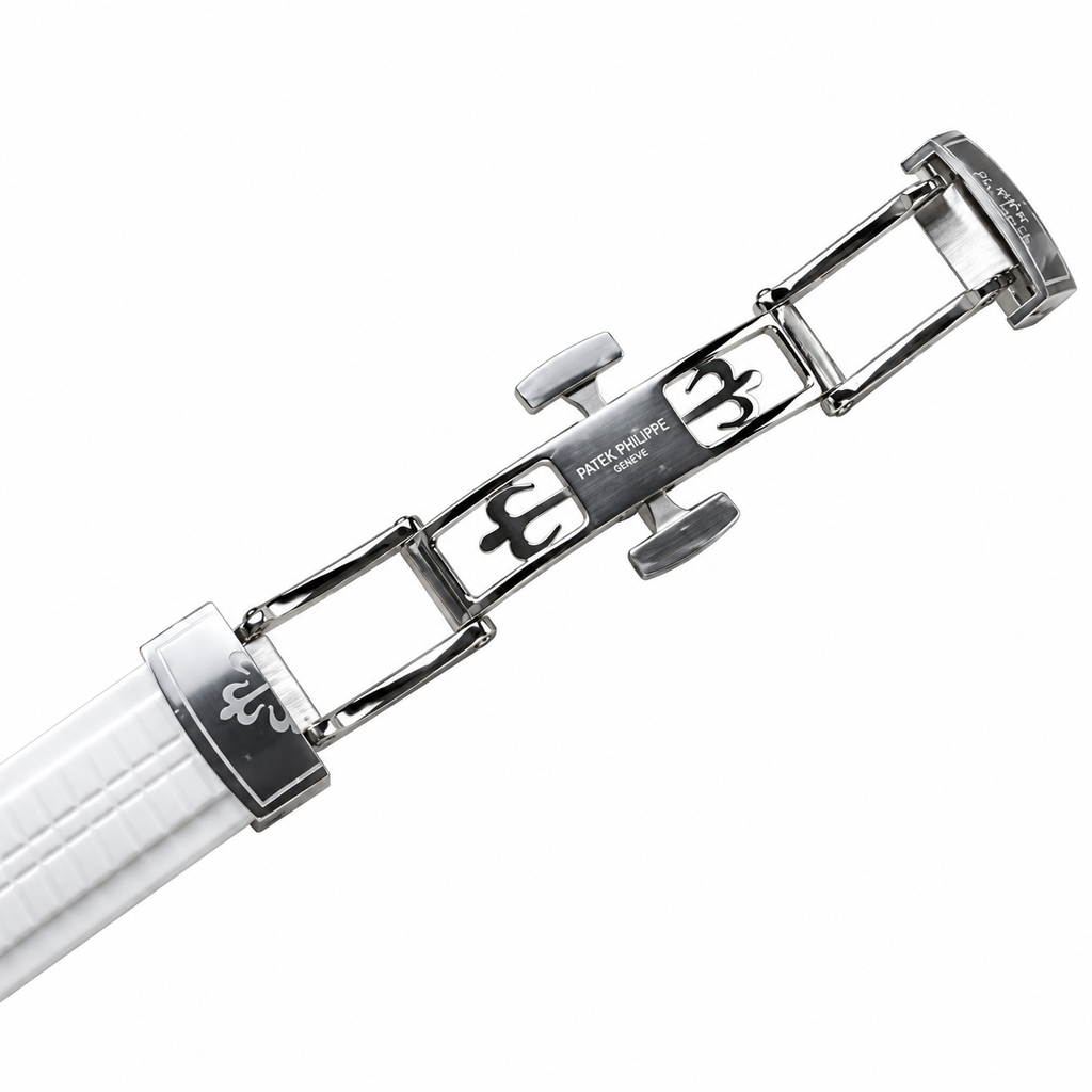 Patek Philippe Men's Watch – Stainless Steel Automatic