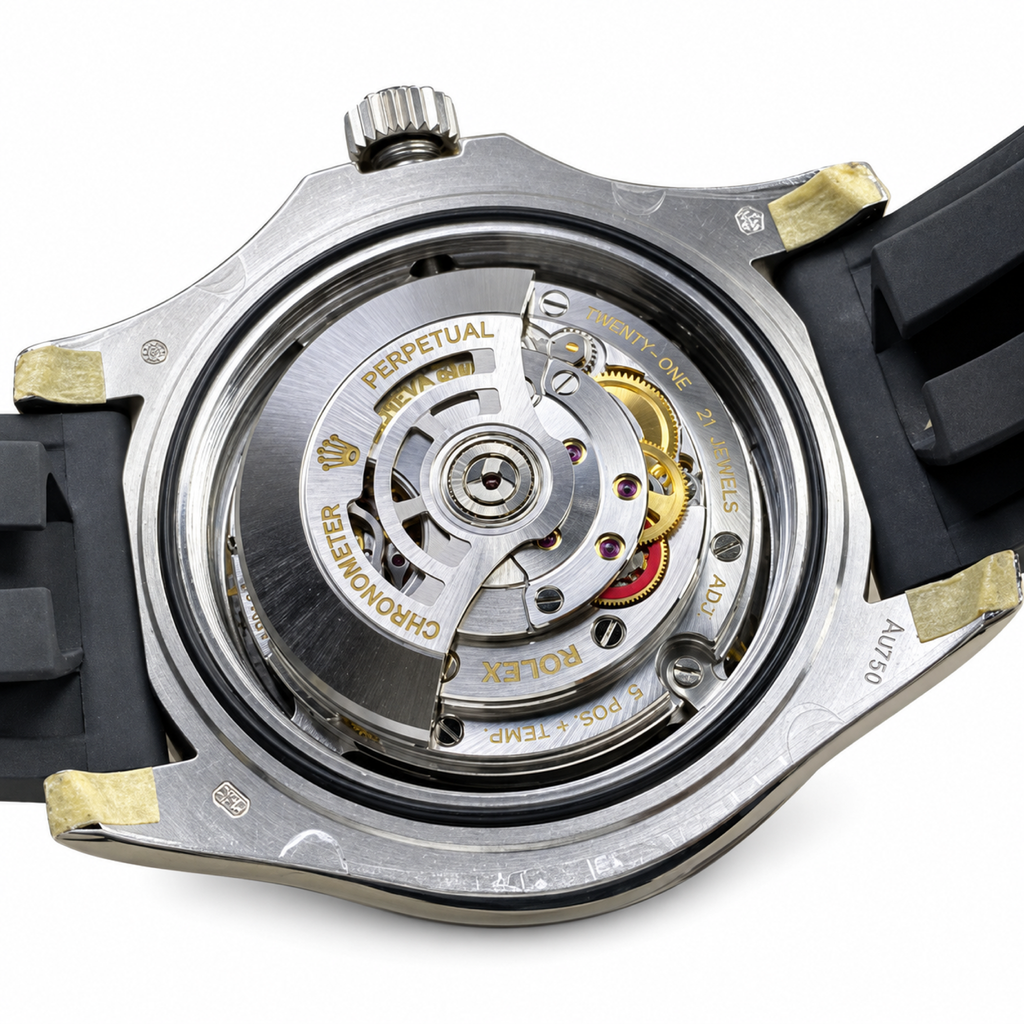 Rolex Oyster Perpetual 42mm – Swiss Luxury Watch