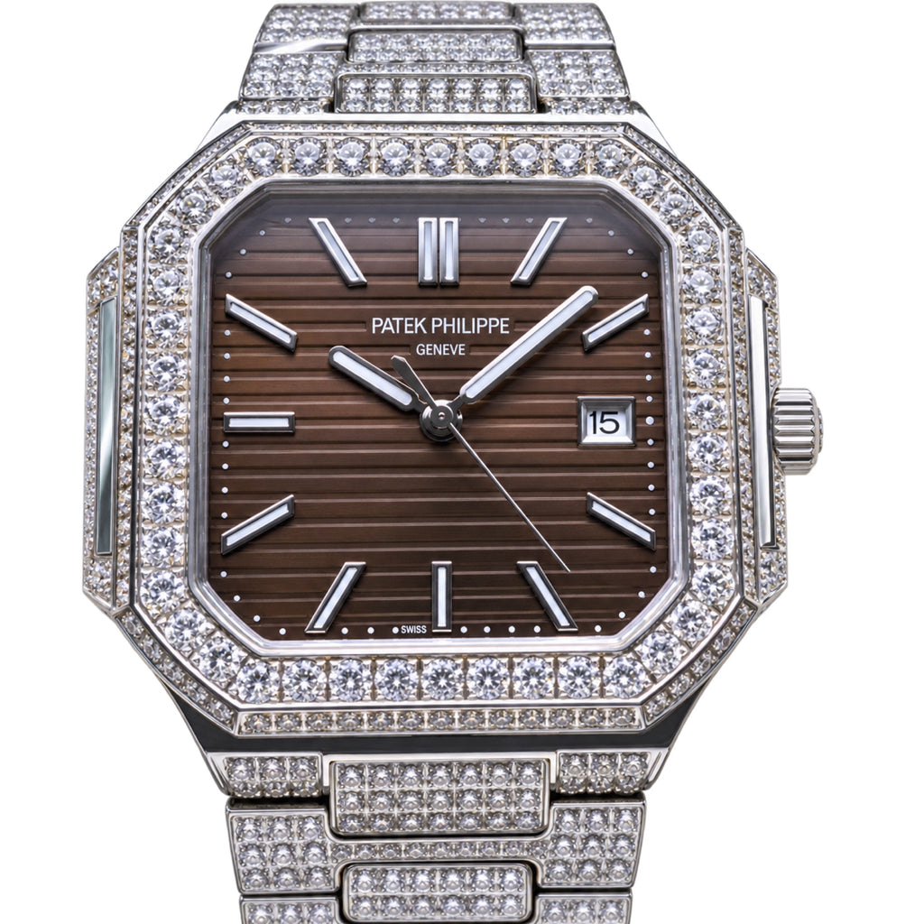 Patek Philippe Men's Watch – Stainless Steel Automatic