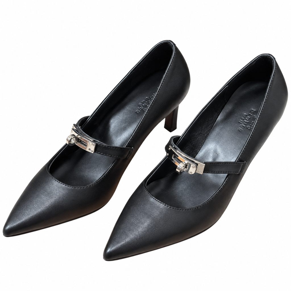 Hermès | Women’s Season-Ready Calfskin Shoes | Your Autumn Investment in French Luxury