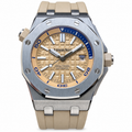 Audemars Piguet Royal Oak Offshore Diver 42mm Beige