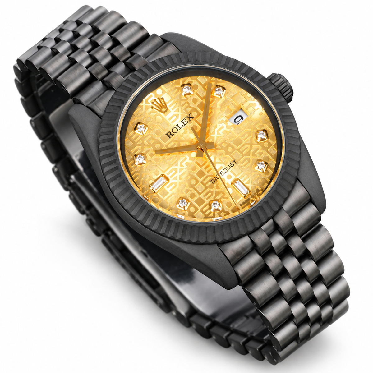 Rolex Classic Men's Watch | Precision, Durability & Lasting Value
