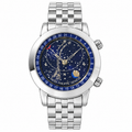 Patek Philippe Men's Watch – Stainless Steel Automatic