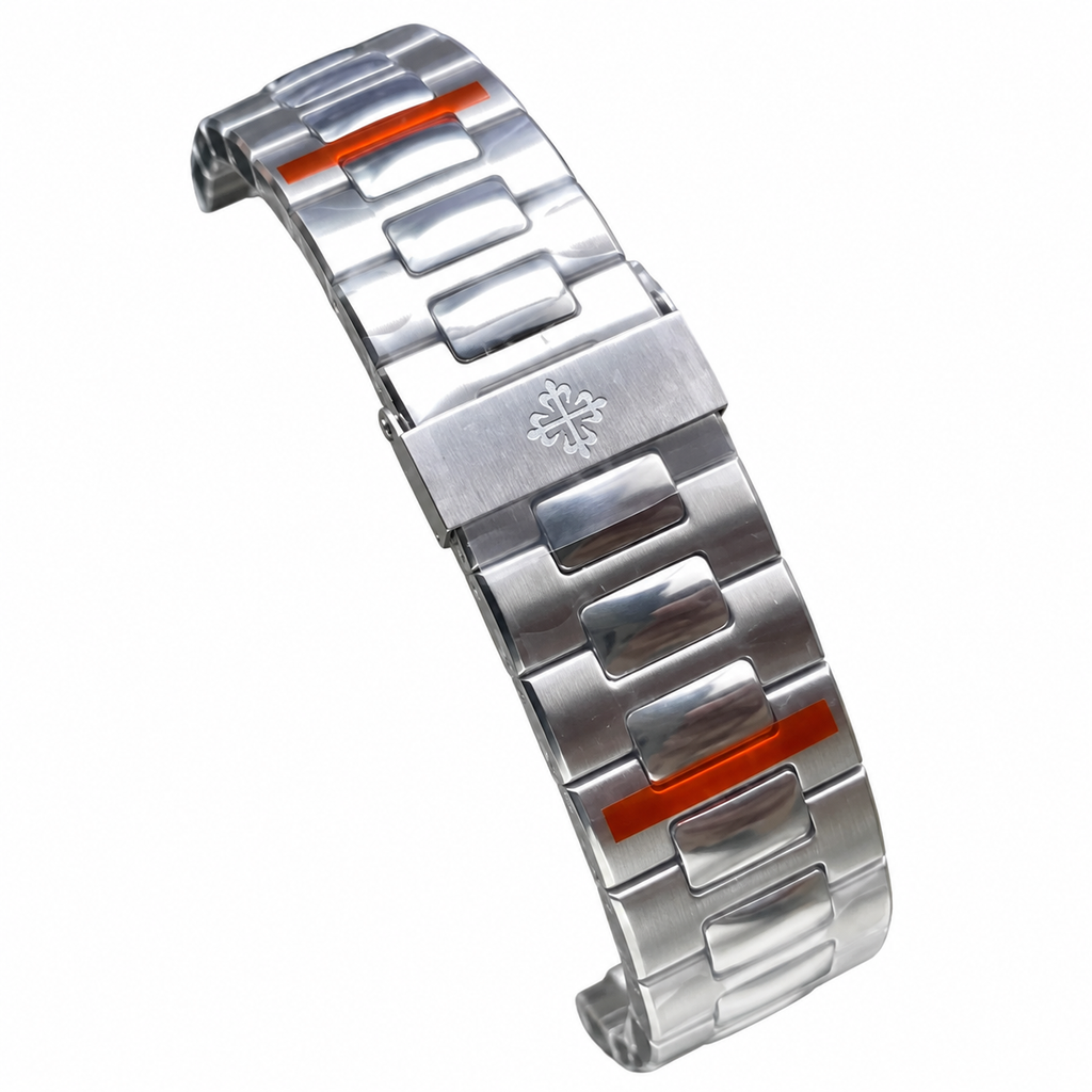 Patek Philippe Men's Watch – Stainless Steel Automatic