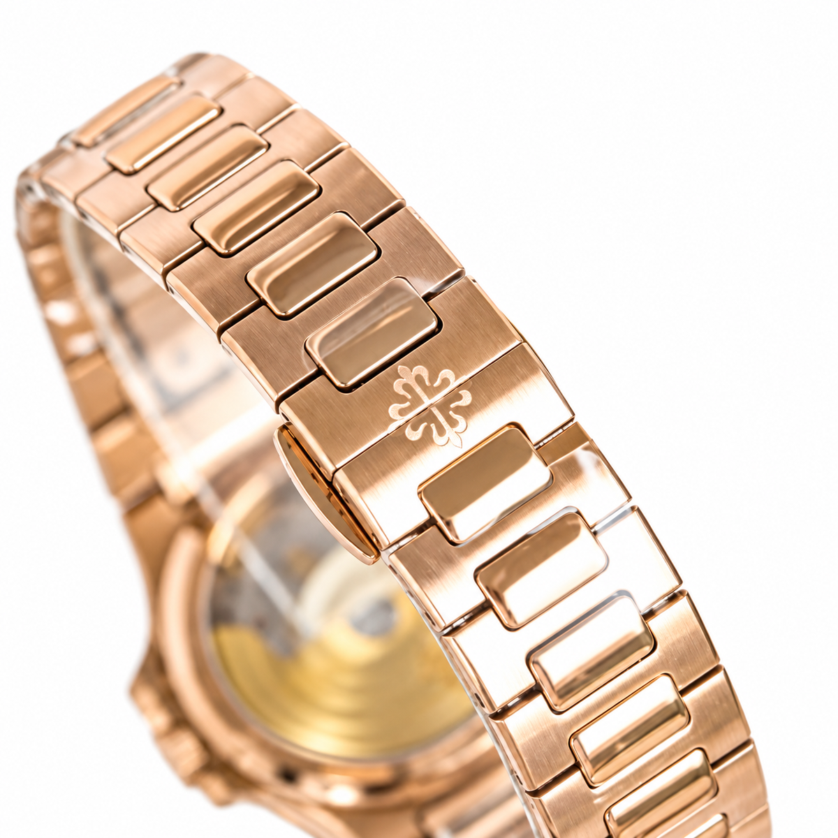 Patek Philippe Men's Watch – Stainless Steel Automatic