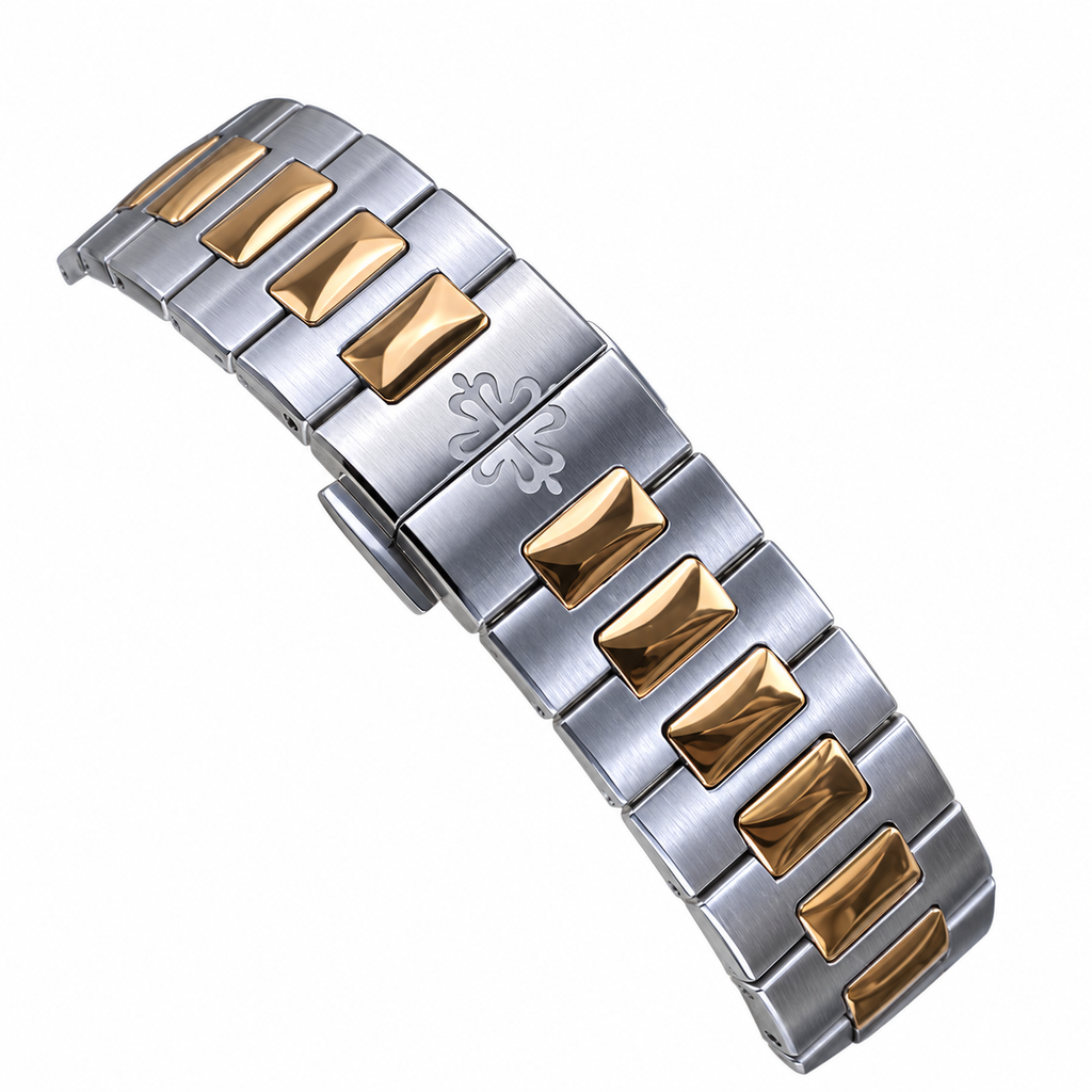 Patek Philippe Men's Watch – Stainless Steel Automatic