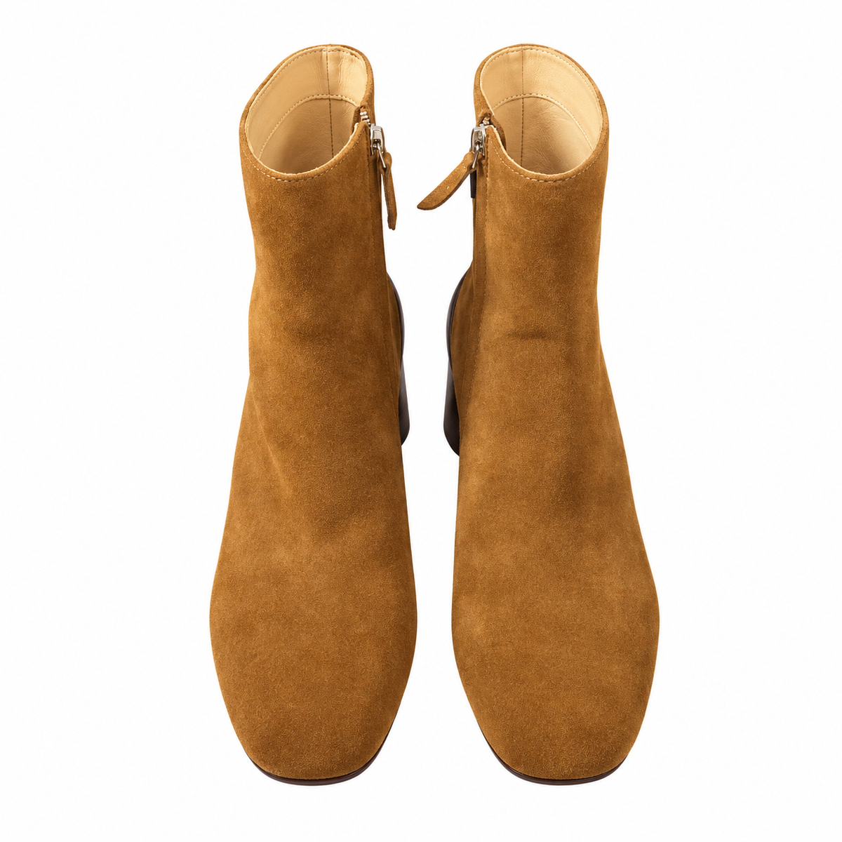 Hermès | Women’s Calfskin Leather Boots | French Atelier Authority