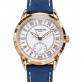 Patek Philippe Men's Watch – Stainless Steel Automatic